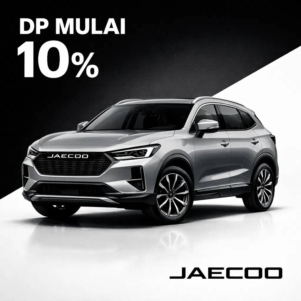 dealer jaecoo bali - kredit jaecoo bali - harga jaecoo j5