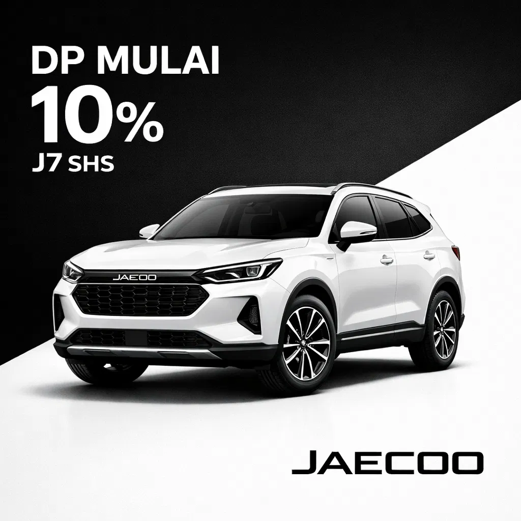 dealer jaecoo bali - kredit jaecoo bali - harga jaecoo j7